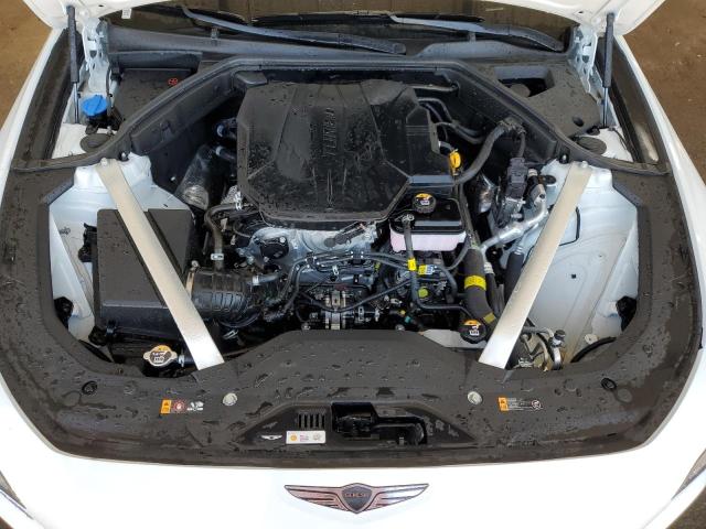 2025 GENESIS G70 BASE KMTG34SC9SU155485