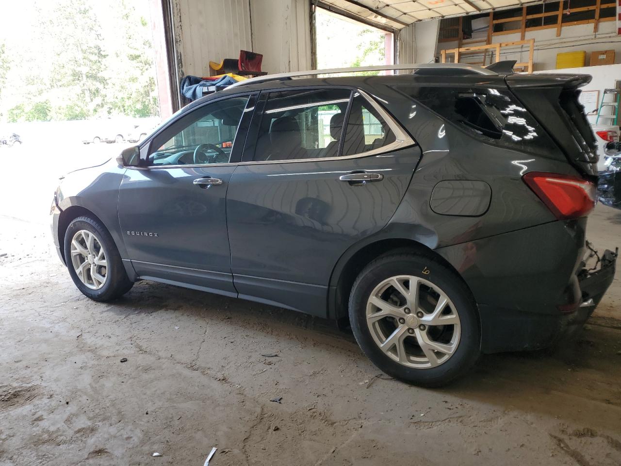 CHEVROLET EQUINOX 2018