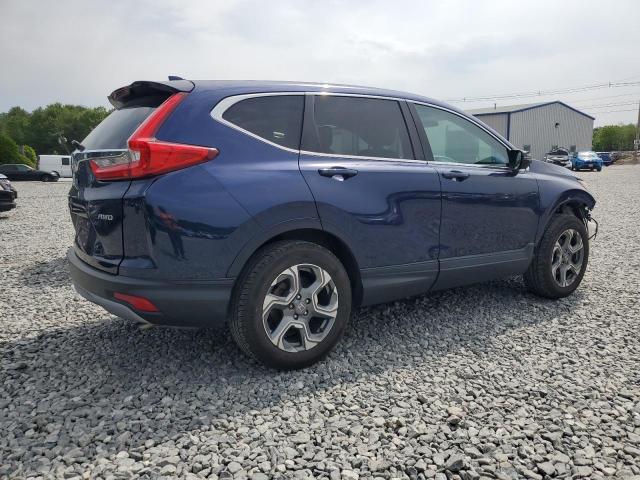 Vin: 2hkrw2h55kh618714, lot: 60951855, honda crv ex 20193