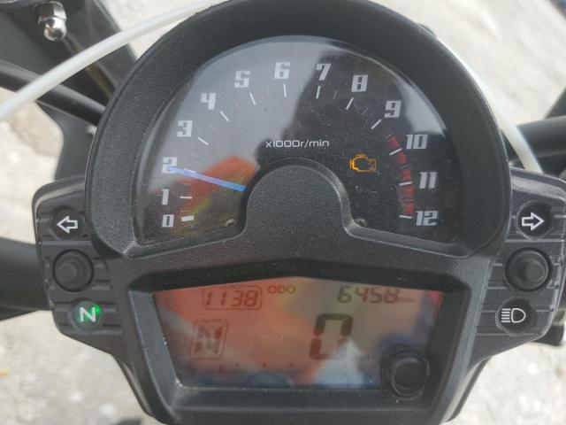 2019 KAWASAKI EN650 C JKAENEC11KDA02177