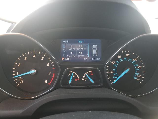 2014 FORD ESCAPE S - 1FMCU0F74EUD43329