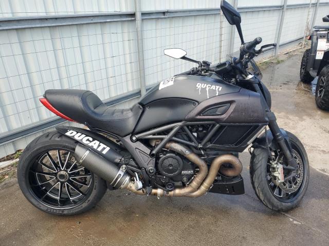 DUCATI DIAVEL 2016 ZDM13BSWXGB029078 photo #1