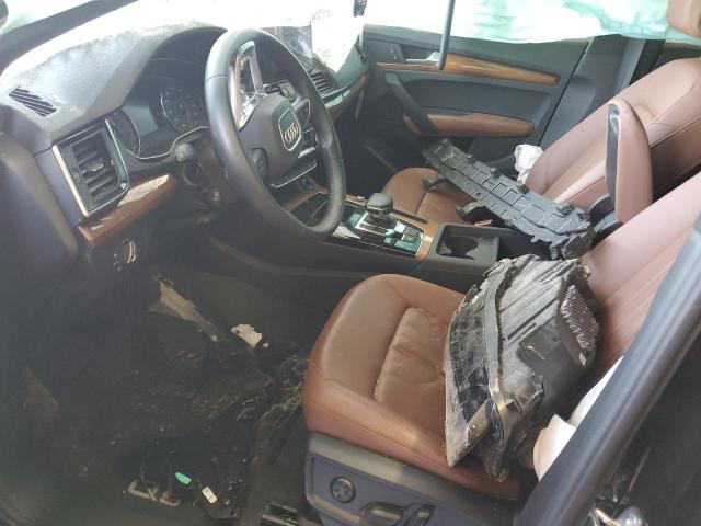 2023 AUDI Q5 PREMIUM WA1ABAFY0P2136090