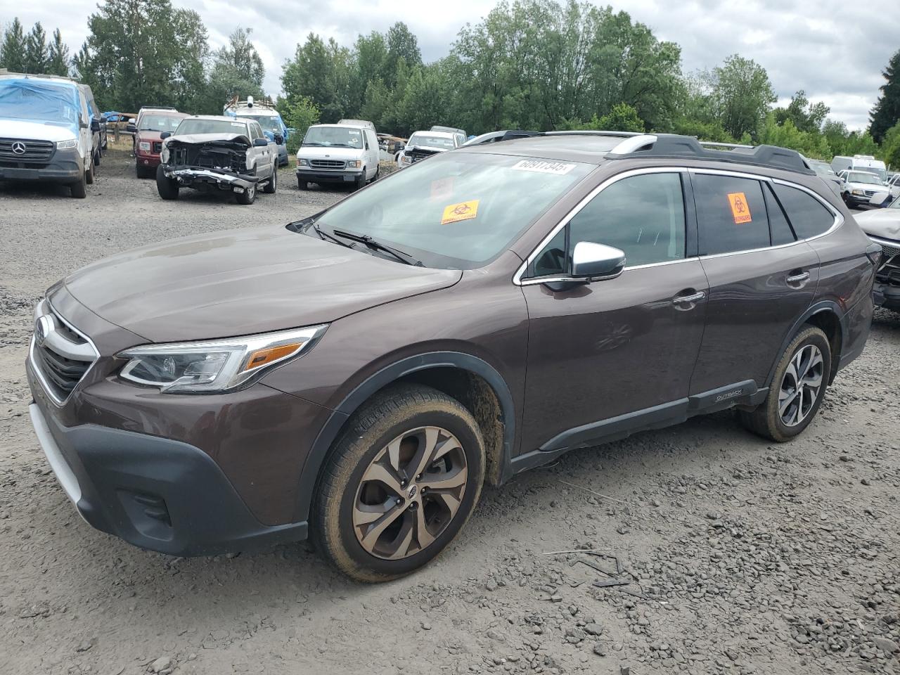 SUBARU OUTBACK TOURING