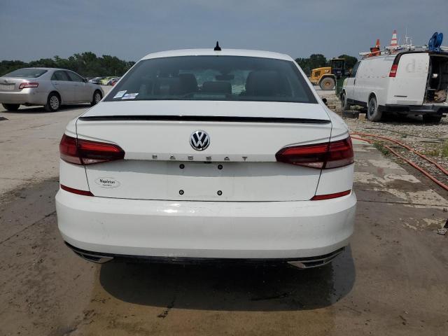 2021 VOLKSWAGEN PASSAT R-L 1VWMA7A34MC007597