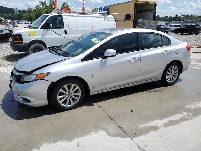 HONDA CIVIC EXL