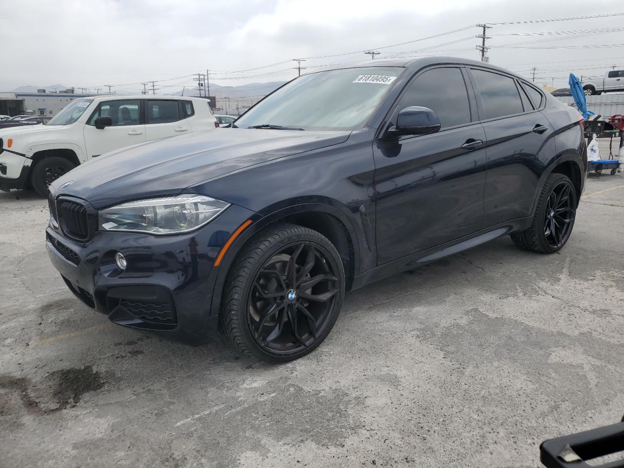 BMW X6 SDRIVE35I