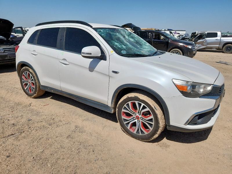 Vin: ja4ap4aw5hz025763, lot: 61055155, mitsubishi outlander sel 20174