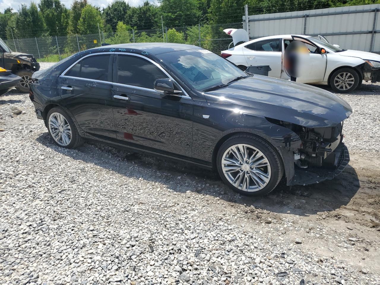 CADILLAC CT4 PREMIUM LUXURY