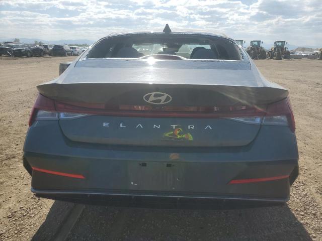 2024 HYUNDAI ELANTRA SE KMHLS4DG3RU786545