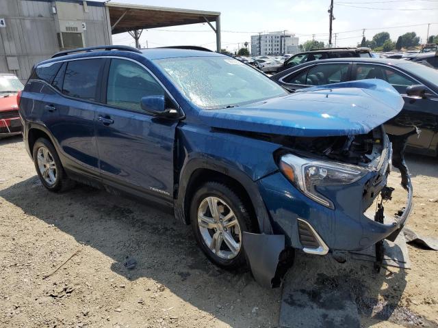 2021 GMC TERRAIN SL - 3GKALTEV5ML349332
