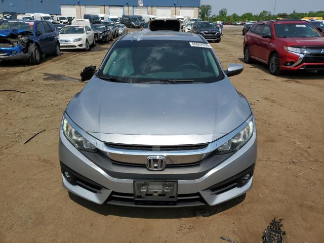 2016 HONDA CIVIC EXL - 19XFC1F7XGE022049