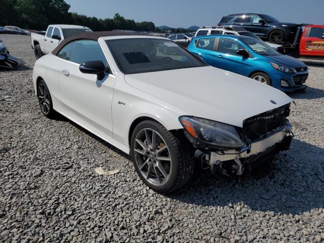 Vin: wddwk6ebxjf759860, lot: 62151295, mercedes-benz c-class 43 4matic amg 20184