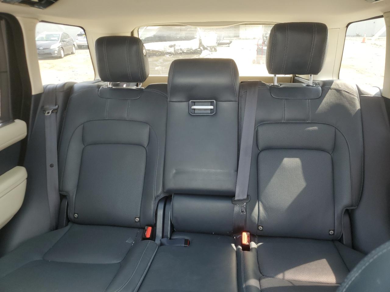 LAND ROVER RANGE ROVER WESTMINSTER EDITION