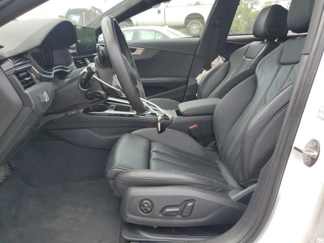 2023 AUDI A4 PREMIUM WAUEAAF47PN010053