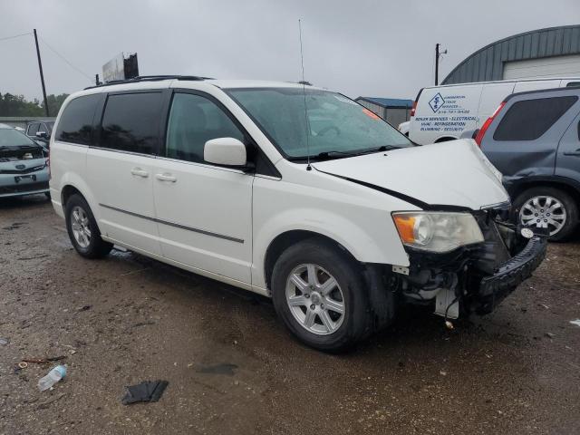 Vin: 2a4rr5dx0ar338145, lot: 59353535, chrysler minivan touring 20104