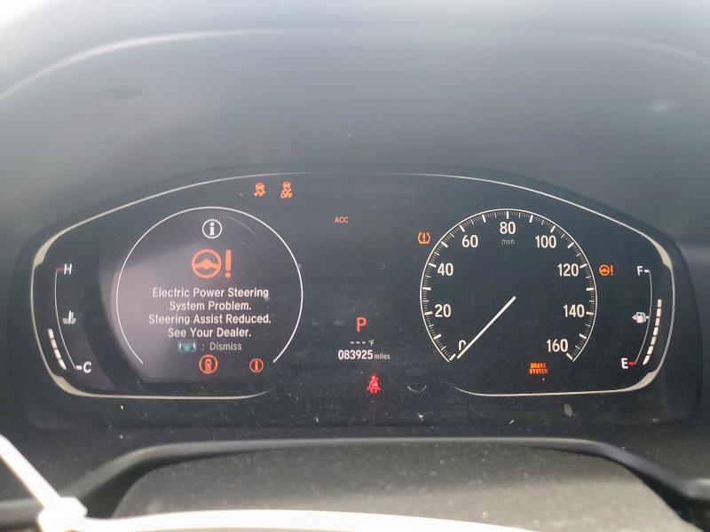 2018 HONDA ACCORD EX 1HGCV1F46JA021415