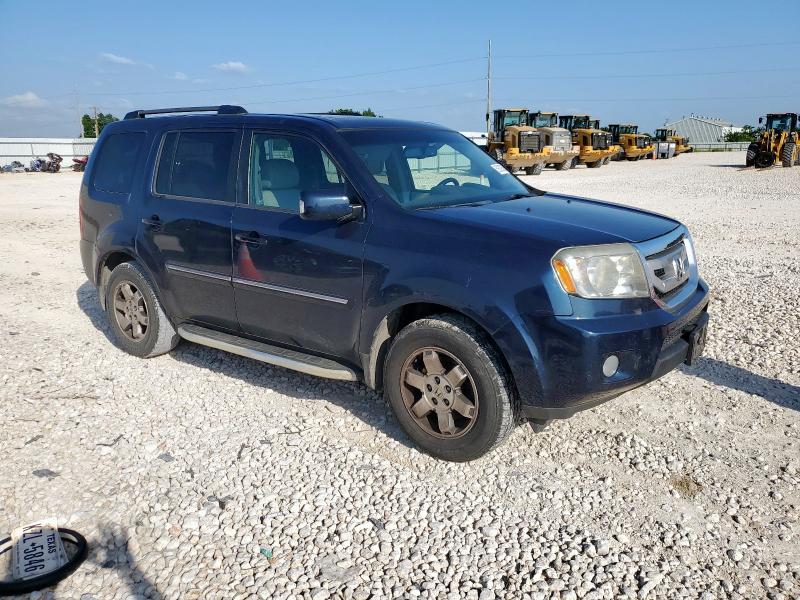 Vin: 5fnyf3h85ab001760, lot: 59339365, honda pilot touring 20104