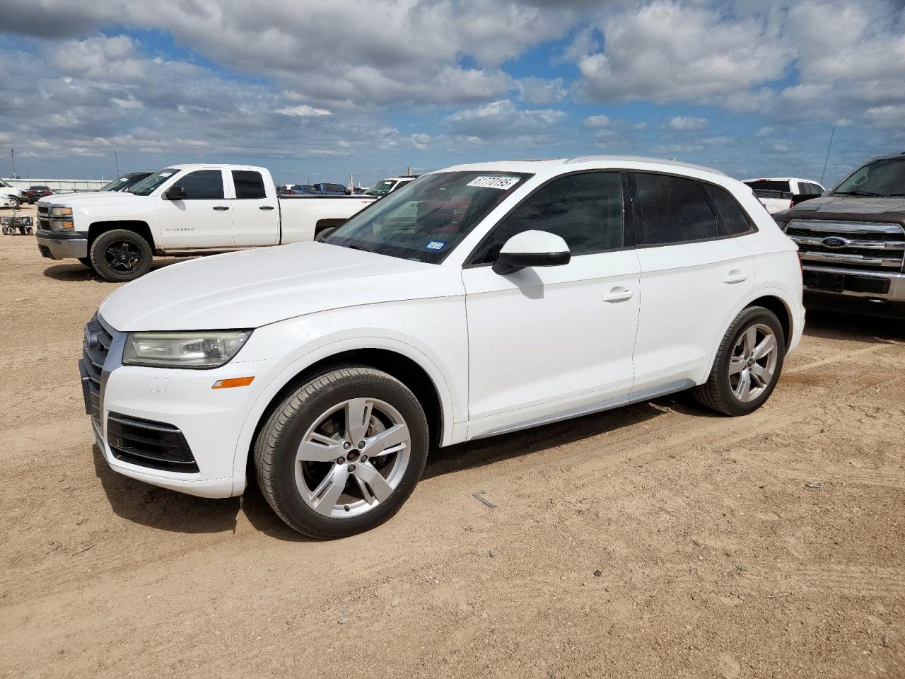 AUDI Q5 PREMIUM