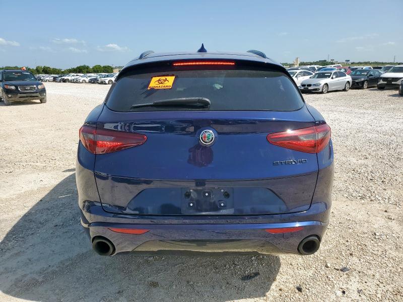 2020 ALFA ROMEO STELVIO ZASPAJAN5L7C84000