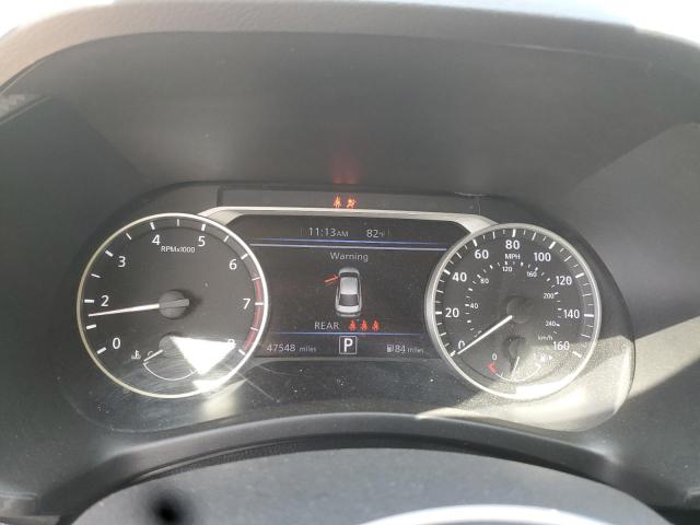 2021 NISSAN SENTRA SR 3N1AB8DV6MY223029