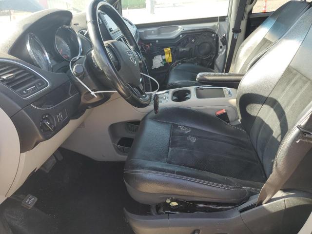 2018 DODGE GRAND CARA 2C4RDGCG8JR267133