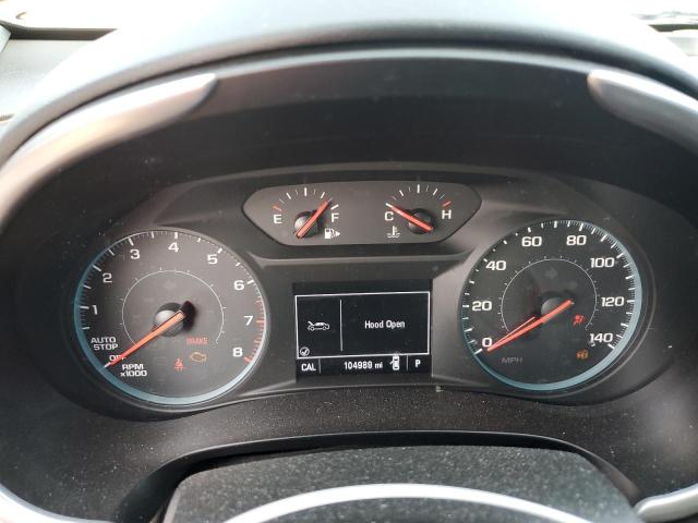 2020 CHEVROLET MALIBU LS 1G1ZB5ST8LF009738