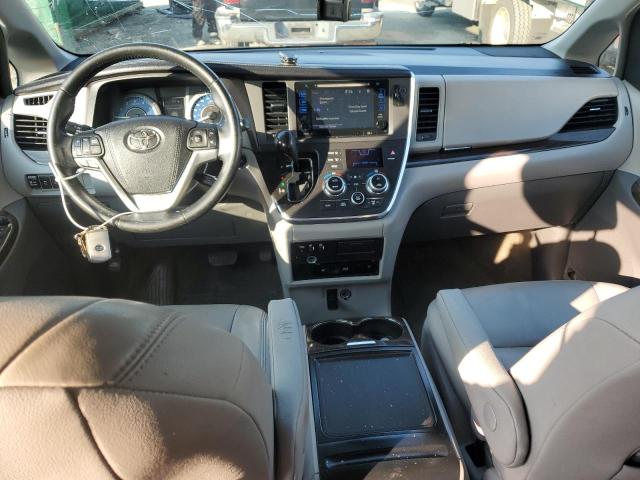 2015 TOYOTA SIENNA XLE 5TDYK3DC9FS597903