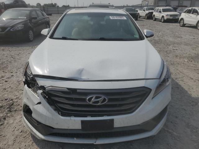 2016 HYUNDAI SONATA SPO - 5NPE34AF2GH391642