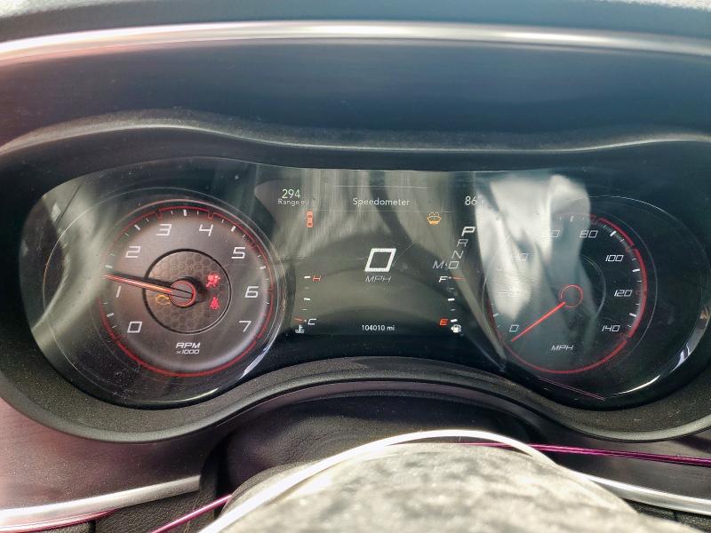2018 DODGE CHARGER SX 2C3CDXBG1JH157526