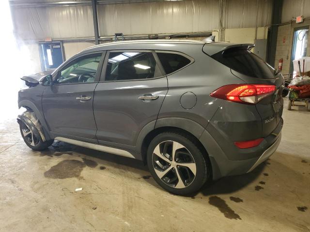 Vin: km8j3ca28hu499434, lot: 59529395, hyundai tucson limited 20172