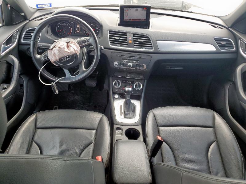 wa1bfcfs0fr006607 - 2015 Audi q3 premium plus - #59533385