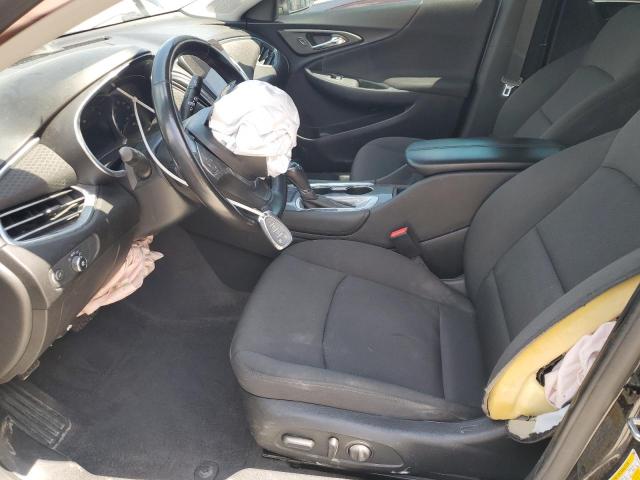 2018 CHEVROLET MALIBU LT - 1G1ZD5ST0JF279067