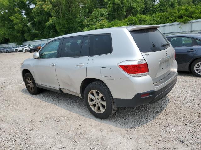 Vin: 5tdza3eh7bs016359, lot: 59209755, toyota highlander base 20112