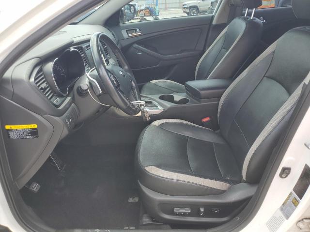 2013 KIA OPTIMA SX - KNAGR4A62D5313992