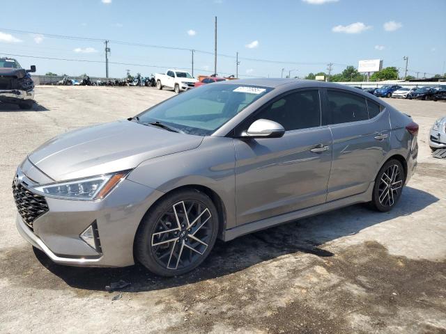 Vin: kmhd04lb8lu084468, lot: 61770985, hyundai elantra sport 2020 img_1