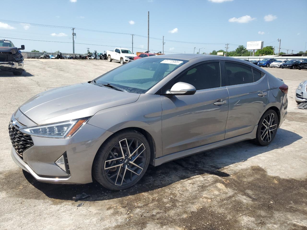 HYUNDAI ELANTRA SPORT