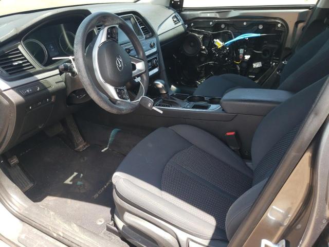 2019 HYUNDAI SONATA SE - 5NPE24AF5KH733824