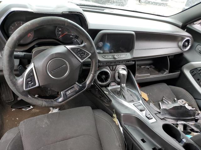 2017 CHEVROLET CAMARO SS 1G1FF3D75H0207389