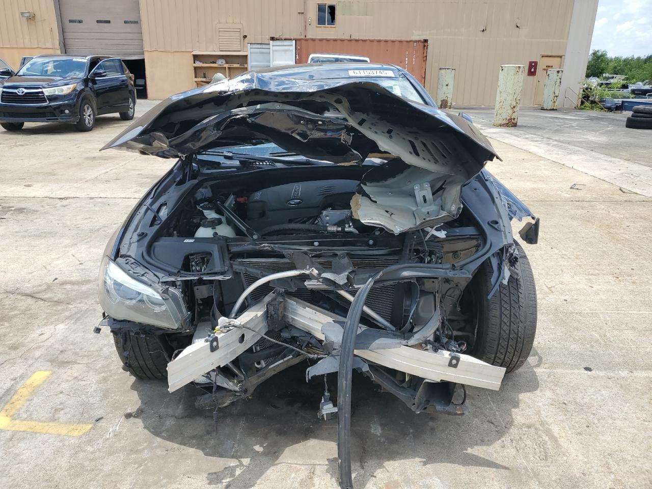 Lot #3309369993 2016 BMW 528 I