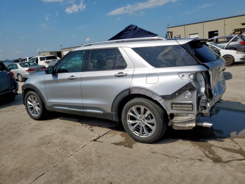 Vin: 1fmsk7fh1nga52143, lot: 58922085, ford explorer limited 20222