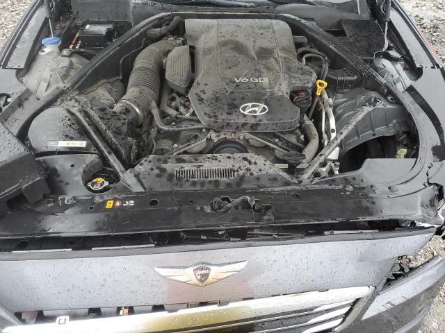 2015 HYUNDAI GENESIS 3. KMHGN4JE6FU057804