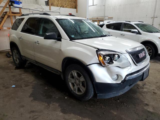 2011 GMC ACADIA SLE #3282541891