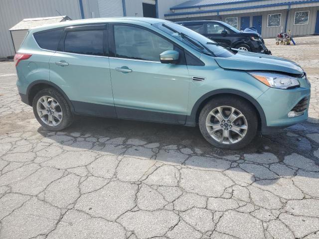 Vin: 1fmcu9h98duc56048, lot: 61613085, ford escape sel 20134