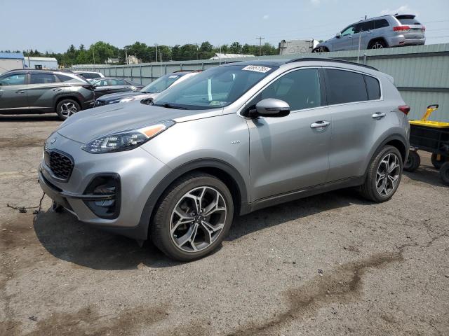 Vin: kndprca62l7635001, lot: 60651785, kia sportage sx 2020 img_1
