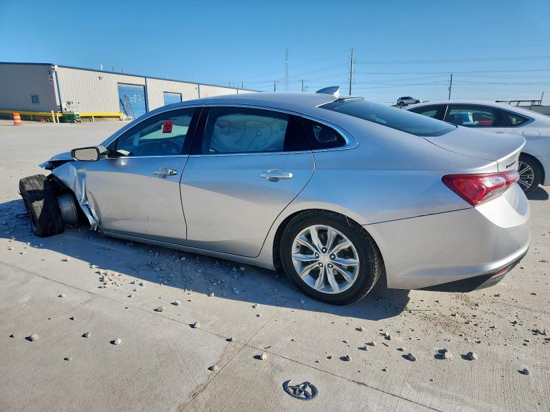 2022 CHEVROLET MALIBU LT #3317031979
