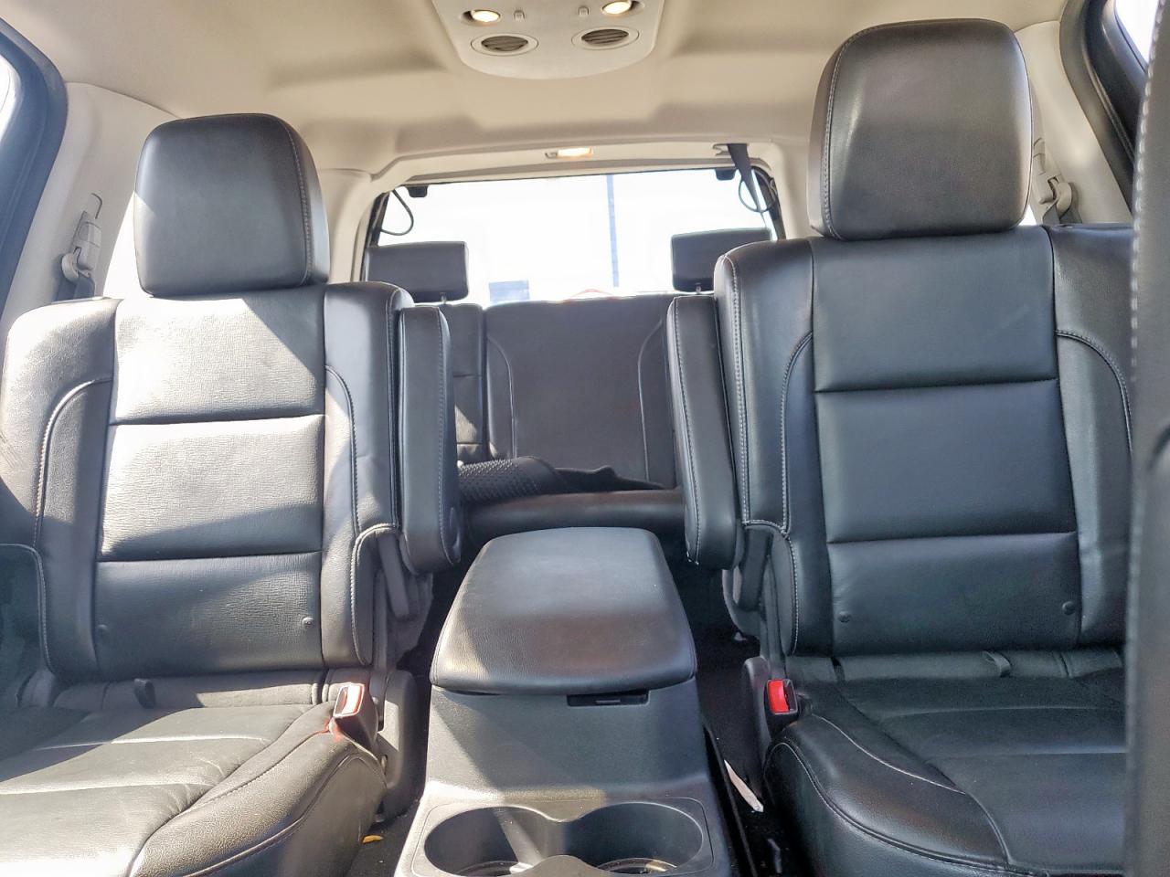 NISSAN ARMADA PLATINUM