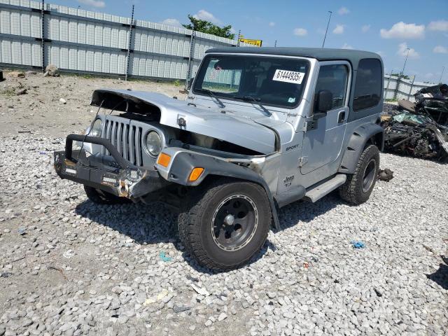JEEP WRANGLER /