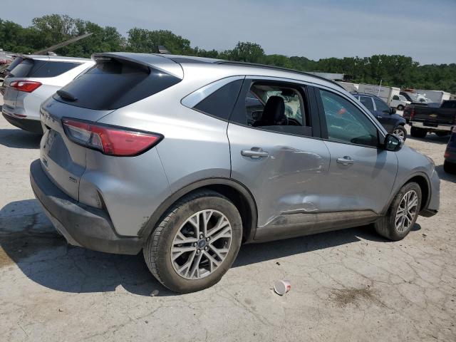 Vin: 1fmcu0cz1mua78289, lot: 61186135, ford escape sel 20213