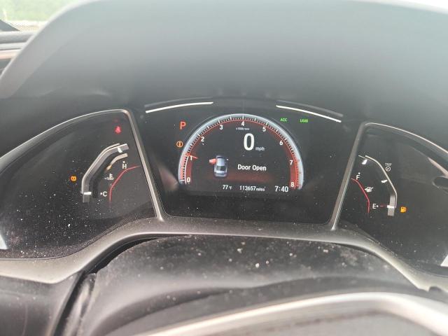 2020 HONDA CIVIC SPOR - 19XFC2F83LE030664
